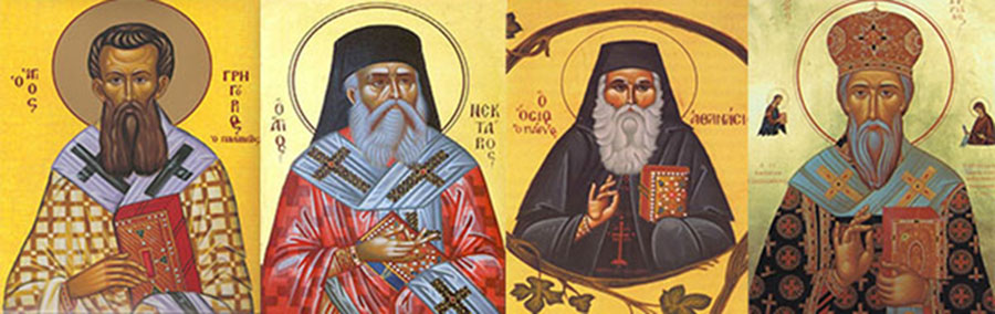 Santos Ortodoxos